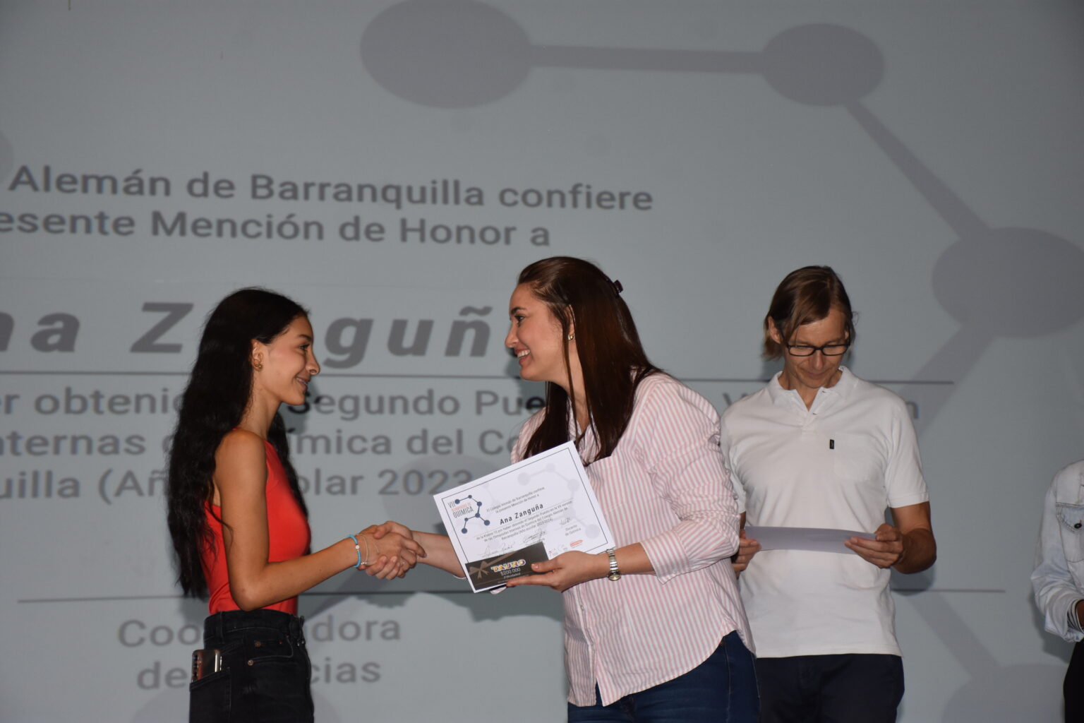 Olimpiadas de Química - 2026